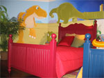 Dinosaur Room